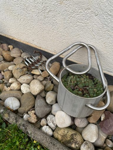 Pflanzkübel "Endlos"