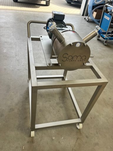 Pumpenwagen SOMA