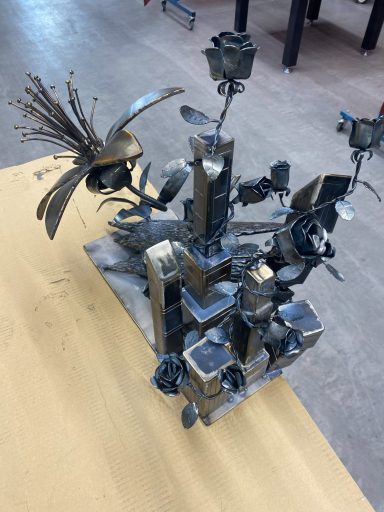 Skulptur "Nature"