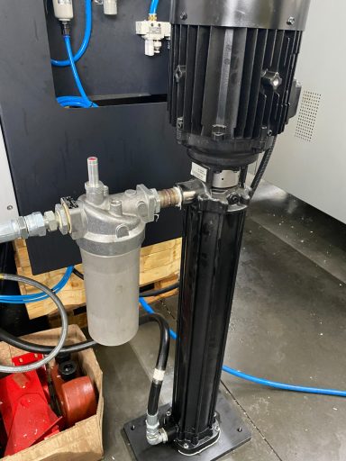 Reparatur Kühlmittelpumpe